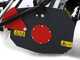 Benassi T 603 - Professional Hammer Rough Cut Mower - Honda GX200 