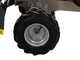 Benassi T 603 - Professional Hammer Rough Cut Mower - Honda GX200 