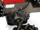 Benassi T 603 - Professional Hammer Rough Cut Mower - Honda GX200 