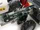 Benassi T 603 - Professional Hammer Rough Cut Mower - Honda GX200 