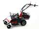 Benassi T 603 - Professional Hammer Rough Cut Mower - Honda GX200 