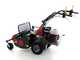 Benassi T 603 - Professional Hammer Rough Cut Mower - Honda GX200 