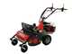 Benassi T 603 - Professional Hammer Rough Cut Mower - Honda GX200 