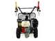 Benassi T 603 - Professional Hammer Rough Cut Mower - Honda GX200 