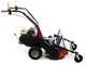 Benassi T 603 - Professional Hammer Rough Cut Mower - Honda GX200 