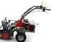 Benassi T 603 - Professional Hammer Rough Cut Mower - Honda GX200 
