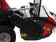 Benassi T 603 - Professional Hammer Rough Cut Mower - Honda GX200 
