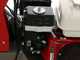Benassi T 603 - Professional Hammer Rough Cut Mower - Honda GX200 