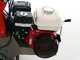 Benassi T 603 - Professional Hammer Rough Cut Mower - Honda GX200 