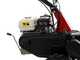 Benassi T 603 - Professional Hammer Rough Cut Mower - Honda GX200 