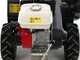 Benassi T 603 - Professional Hammer Rough Cut Mower - Honda GX200 