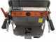 Wortex Beach 270E Electric Battery-Powered Tracked Barrow -  Extendable manual body 450 Kg