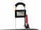 Wortex Beach 270E Electric Battery-Powered Tracked Barrow -  Extendable manual body 450 Kg