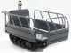 Wortex Beach 270E Electric Battery-Powered Tracked Barrow -  Extendable manual body 450 Kg