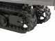 Wortex Beach 270E Electric Battery-Powered Tracked Barrow -  Extendable manual body 450 Kg