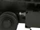 Wortex Beach 270E Electric Battery-Powered Tracked Barrow -  Extendable manual body 450 Kg