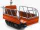 Wortex Beach 270E Electric Battery-Powered Tracked Barrow -  Extendable manual body 450 Kg