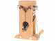 Schnitzer Campo 150g - Manual Table-top Beechwood Flaker Mill in with Stainless Steel Rollers