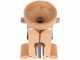 Schnitzer Campo 150g - Manual Table-top Beechwood Flaker Mill in with Stainless Steel Rollers