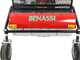 Benassi T750 SHD - Professional Tracked Hammer Rough Cut Mower - Honda GX270 