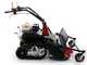 Benassi T750 SHD - Professional Tracked Hammer Rough Cut Mower - Honda GX270 