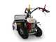 Benassi T750 SHD - Professional Tracked Hammer Rough Cut Mower - Honda GX270 