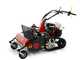 Benassi T750 SHD - Professional Tracked Hammer Rough Cut Mower - Honda GX270 