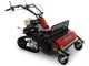 Benassi T750 SHD - Professional Tracked Hammer Rough Cut Mower - Honda GX270 