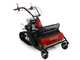 Benassi T750 SHD - Professional Tracked Hammer Rough Cut Mower - Honda GX270 