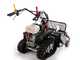 Benassi T750 SHD - Professional Tracked Hammer Rough Cut Mower - Honda GX270 