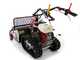 Benassi T750 SHD - Professional Tracked Hammer Rough Cut Mower - Honda GX270 
