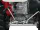 Benassi T750 SHD - Professional Tracked Hammer Rough Cut Mower - Honda GX270 
