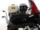 Benassi T750 SHD - Professional Tracked Hammer Rough Cut Mower - Honda GX270 