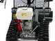 Benassi T750 SHD - Professional Tracked Hammer Rough Cut Mower - Honda GX270 