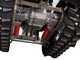 Benassi T750 SHD - Professional Tracked Hammer Rough Cut Mower - Honda GX270 