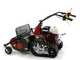 Benassi T750 SHD - Professional Tracked Hammer Rough Cut Mower - Honda GX270 