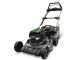 PROMO EGO LM2021E-SP Battery-powered Lawn Mower - with 56 V 5Ah Battery