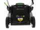 EGO Battery Lawnmower LM2135E-SP - with 56V battery - 7.5Ah