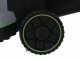 EGO Battery Lawnmower LM2135E-SP - with 56V battery - 7.5Ah