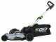 EGO Battery Lawnmower LM2135E-SP - with 56V battery - 7.5Ah
