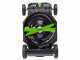 EGO Battery Lawnmower LM2135E-SP - with 56V battery - 7.5Ah