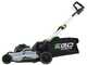 PROMO EGO Battery Lawnmower LM2135E-SP - with 56V battery - 7.5Ah