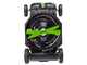 PROMO EGO Battery Lawnmower LM2135E-SP - with 56V battery - 7.5Ah