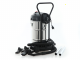 Comet CVP 130 X - Wet and Dry Vacuum Cleaner - 30 L  - Steel Drum - Professional Series