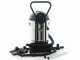 Comet CVP 130 X - Wet and Dry Vacuum Cleaner - 30 L  - Steel Drum - Professional Series