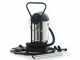 Comet CVP 130 X - Wet and Dry Vacuum Cleaner - 30 L  - Steel Drum - Professional Series