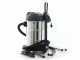 Comet CVP 130 X - Wet and Dry Vacuum Cleaner - 30 L  - Steel Drum - Professional Series