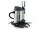 Comet CVP 130 X - Wet and Dry Vacuum Cleaner - 30 L  - Steel Drum - Professional Series