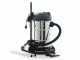 Comet CVP 130 X - Wet and Dry Vacuum Cleaner - 30 L  - Steel Drum - Professional Series
