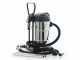 Comet CVP 130 X - Wet and Dry Vacuum Cleaner - 30 L  - Steel Drum - Professional Series